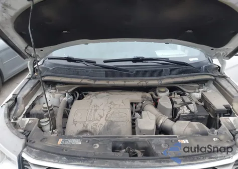 2017 Ford Explorer Xlt z USA, uszkodzony, nr VIN 1FM5K8D83HGD56777